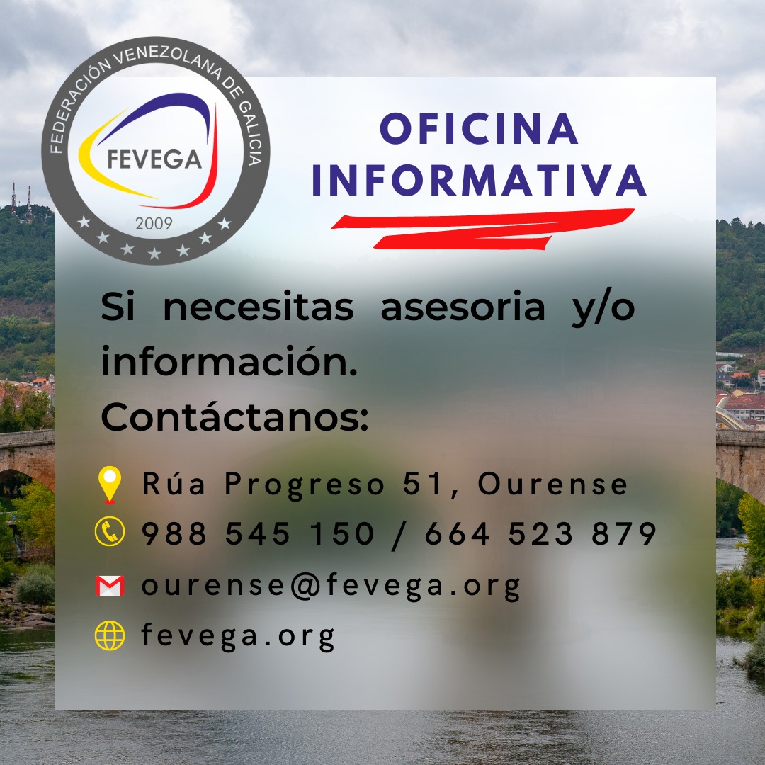 Fe vega Oficina Ourense